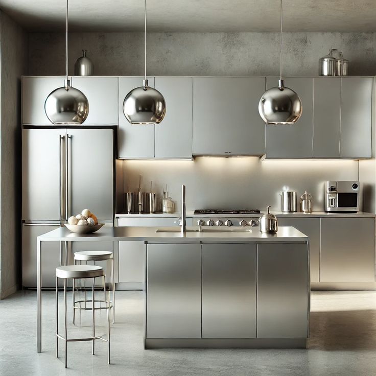 Stainless Kitchen & Restaurant Works